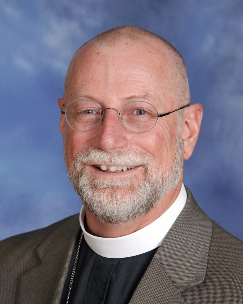 Fr. Mark Andrew Jones