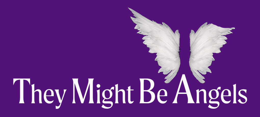 They Might Be Angels Header Image