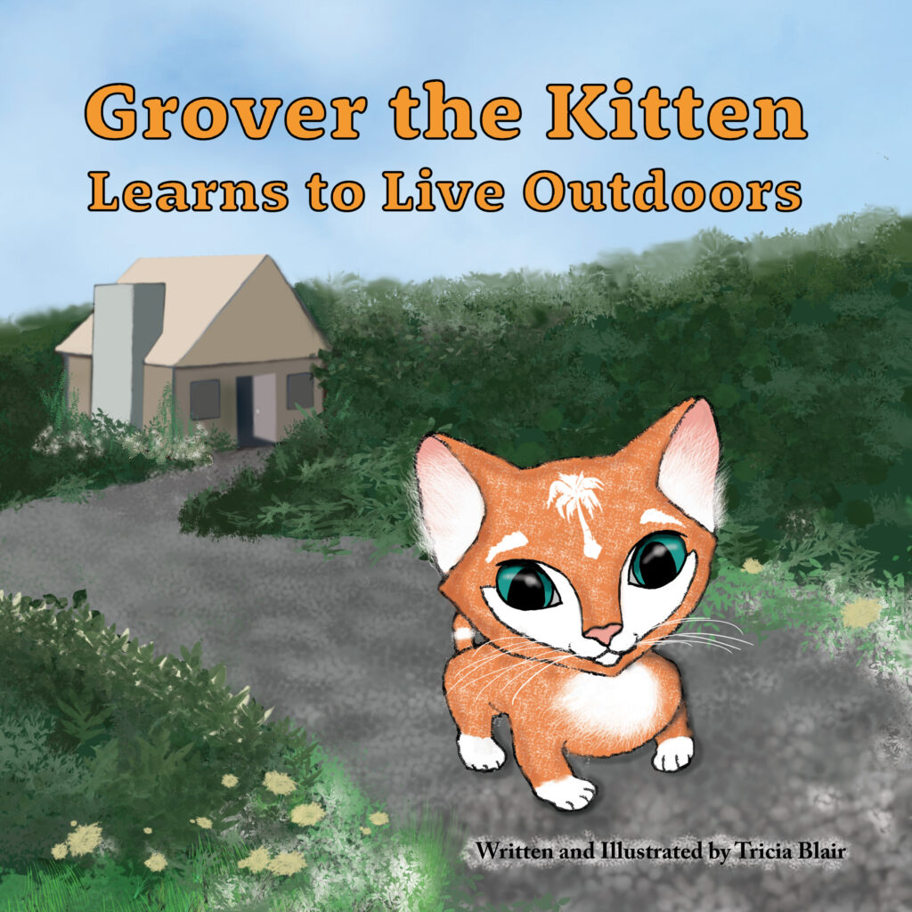 Grover Book Cover