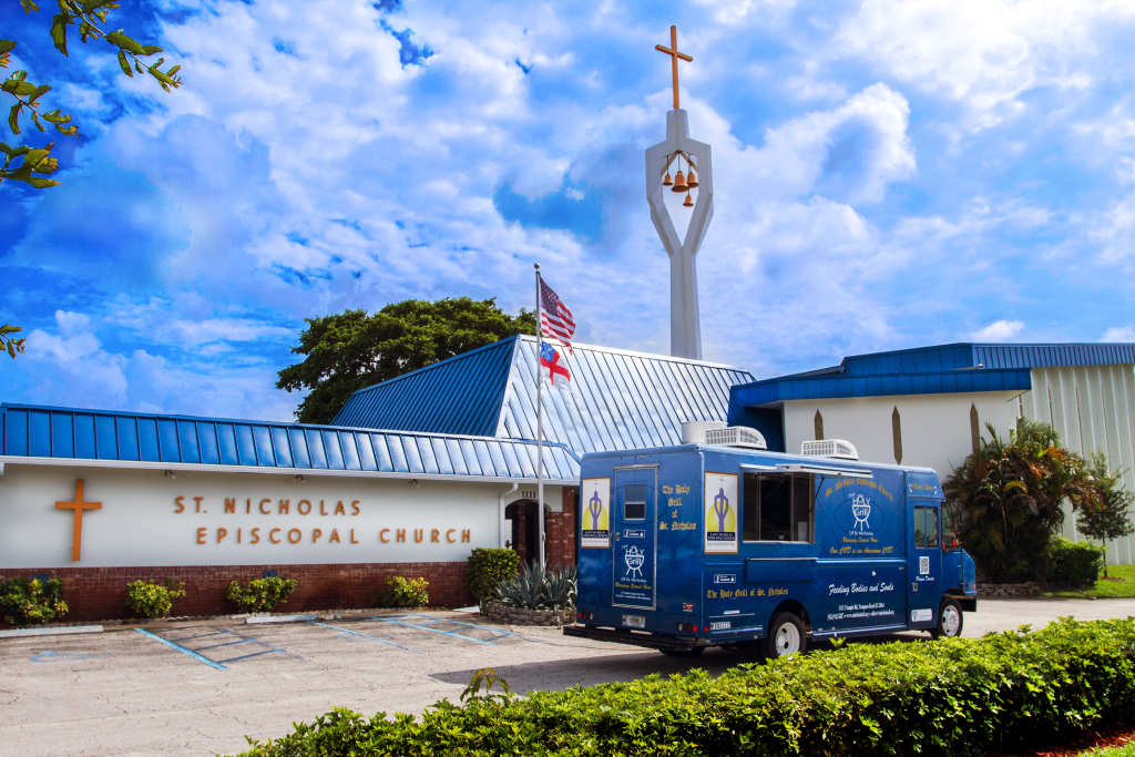 Holy Grill Food Truck